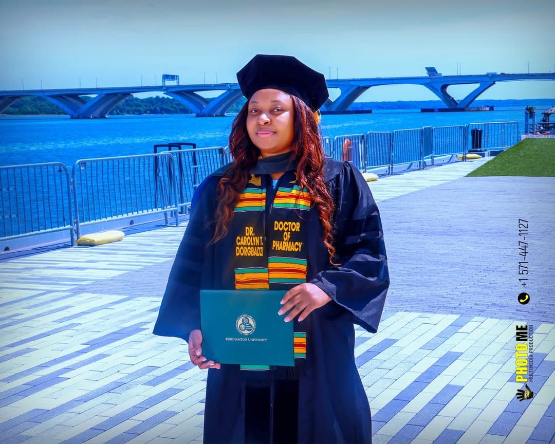 Graduation Session