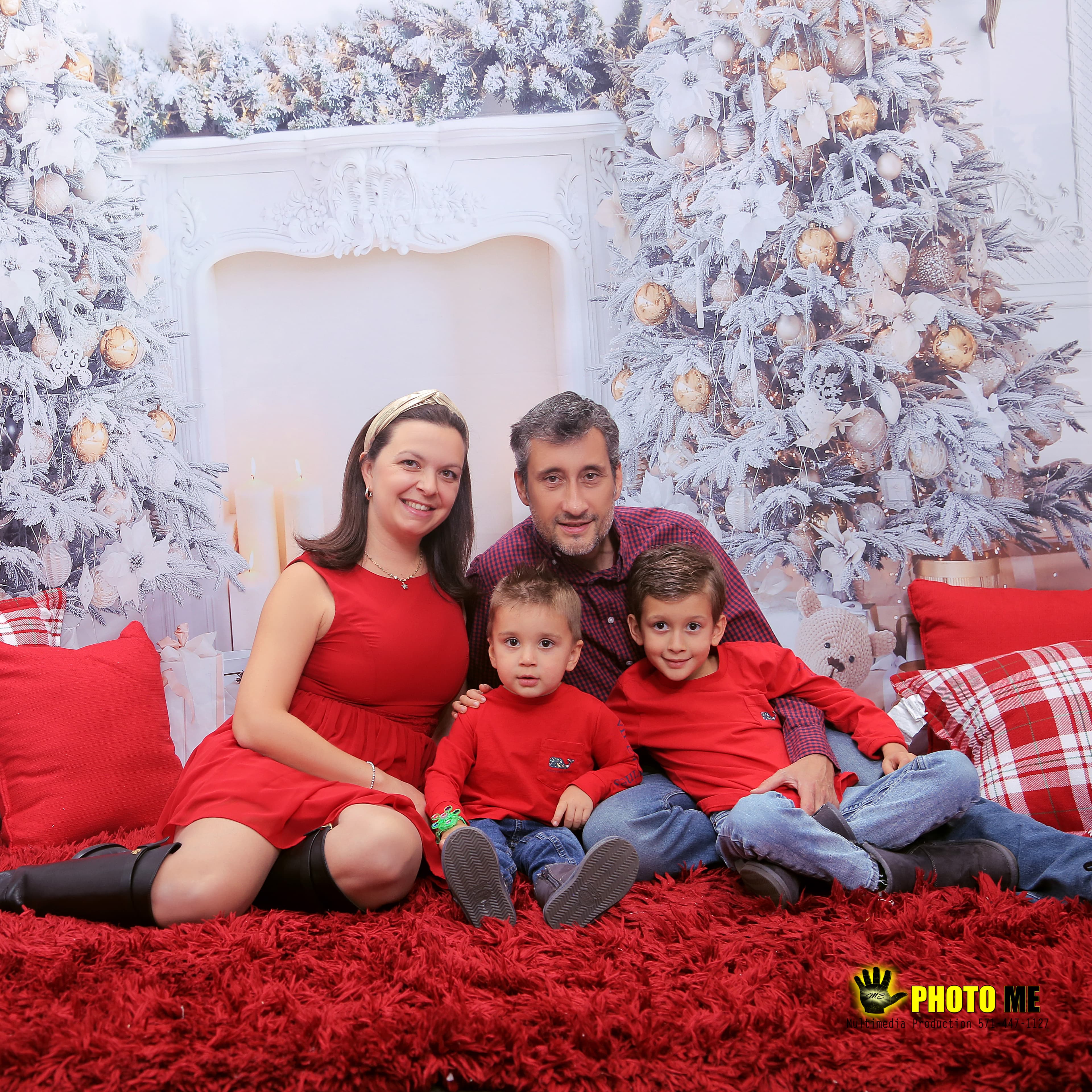 Christmas Session